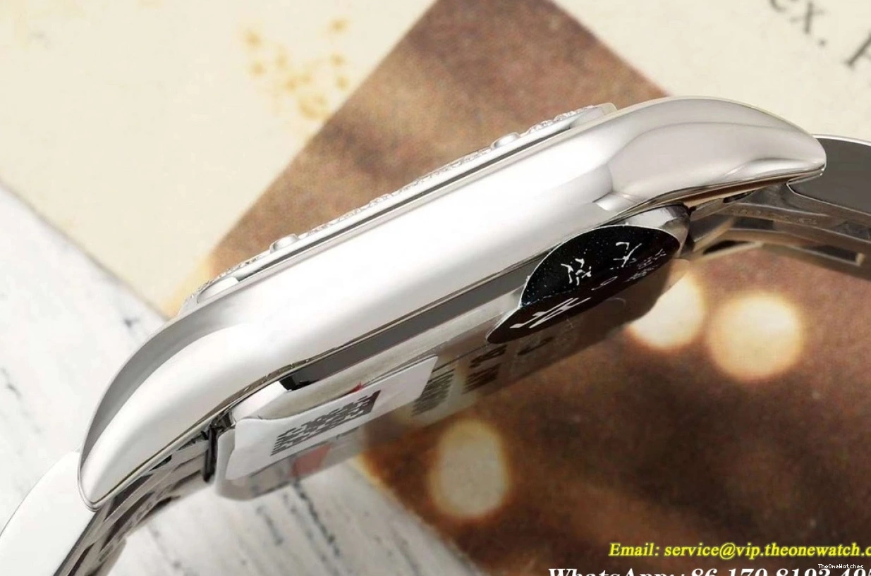 Dial Dia 22mm Blue De SS Panthere Secrete Ladies SS AF Quartz 0314